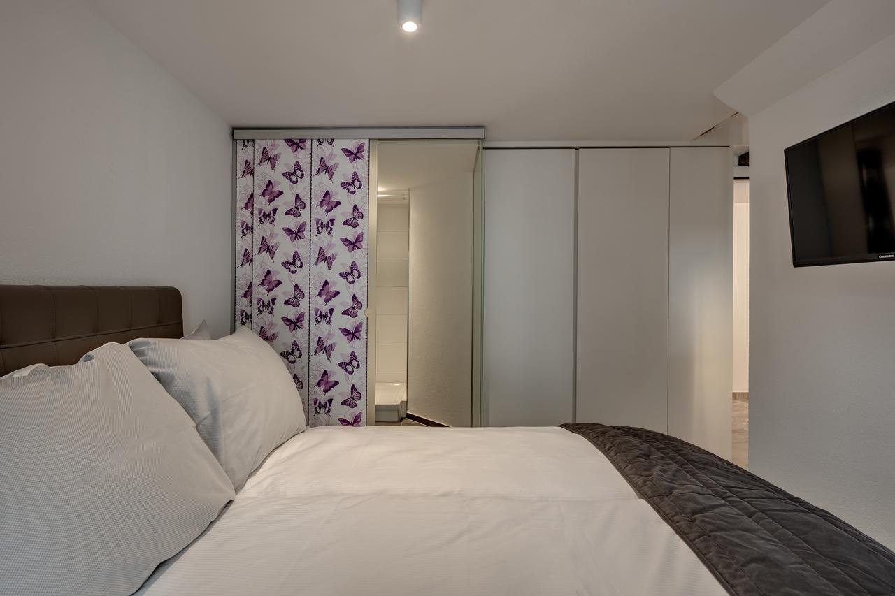 Smartroom The Residence La Cittadella Baden Exterior foto