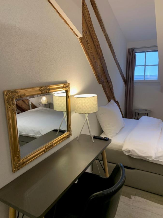 Smartroom The Residence La Cittadella Baden Exterior foto